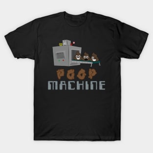 Poop Machine T-Shirt